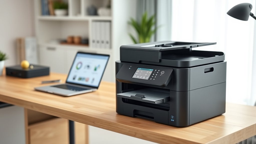 printer selection criteria