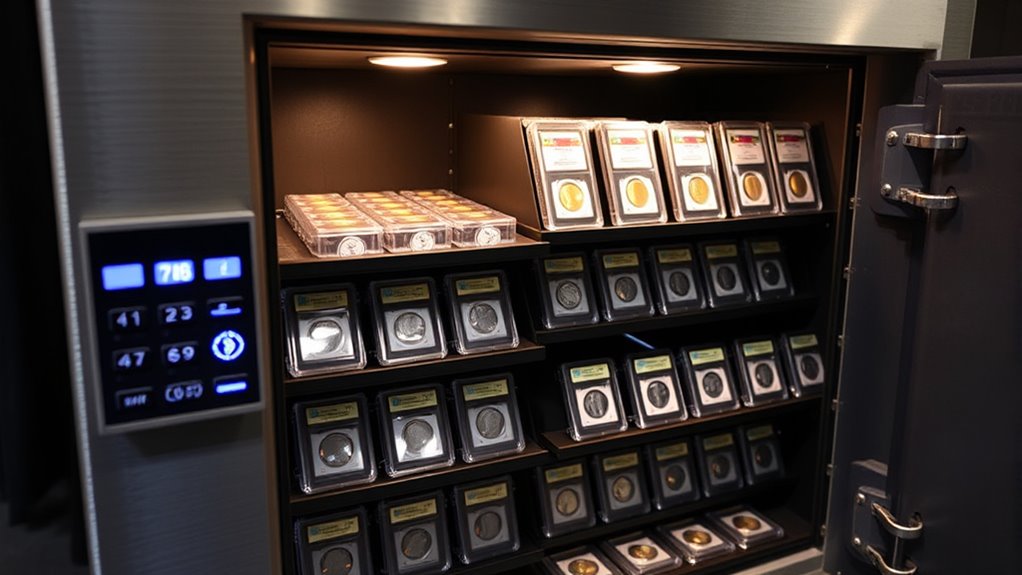 protective durable secure storage