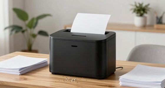 quiet apartment shredder options