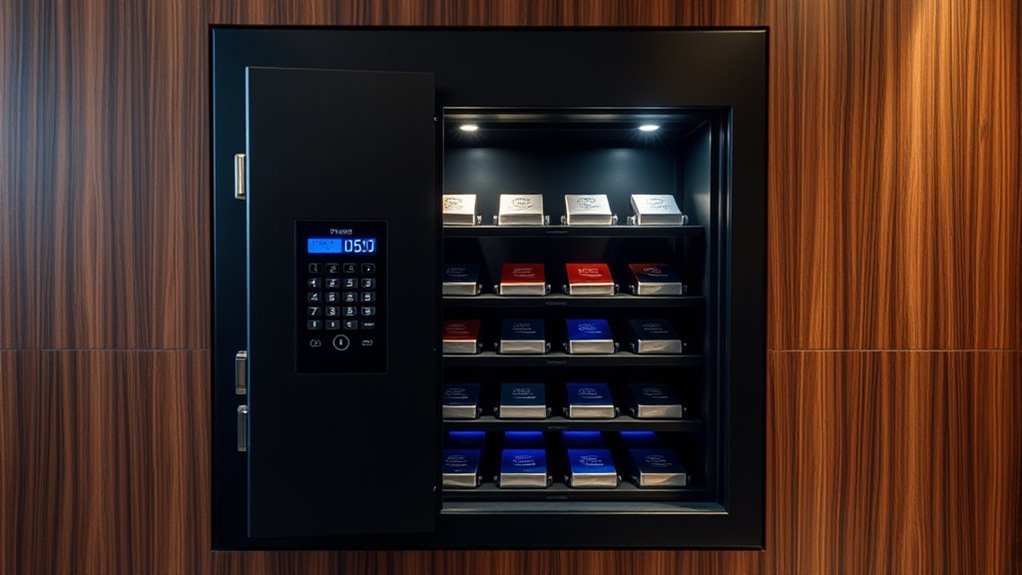 safe size durability security