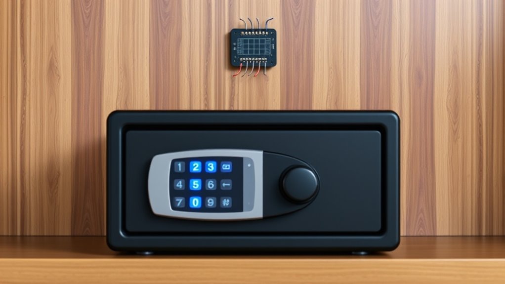 safe vibration sensor selection