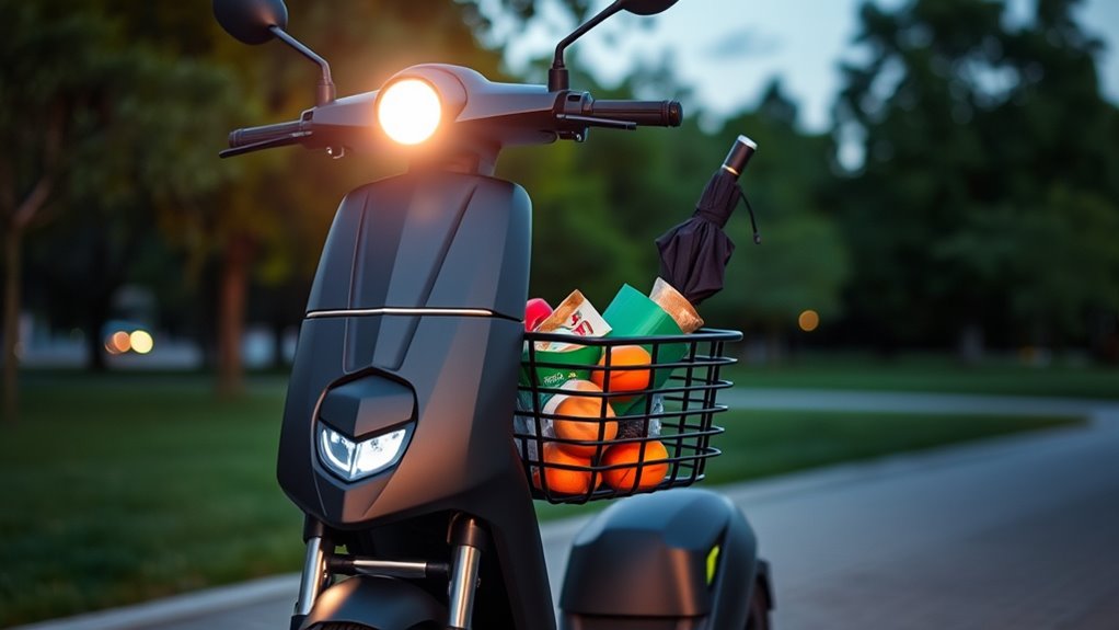 safety battery portability comfort