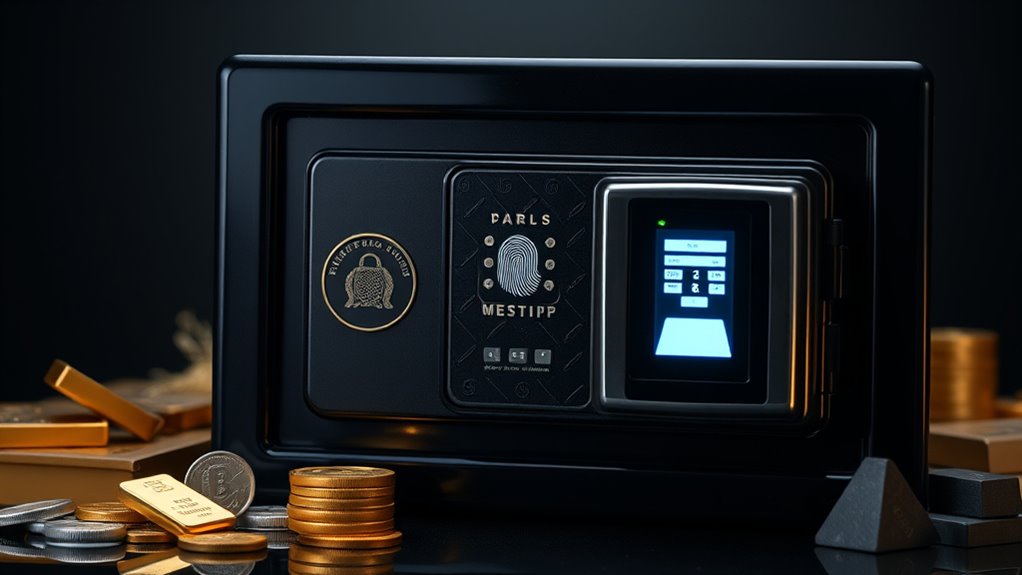 secure accessible durable storage