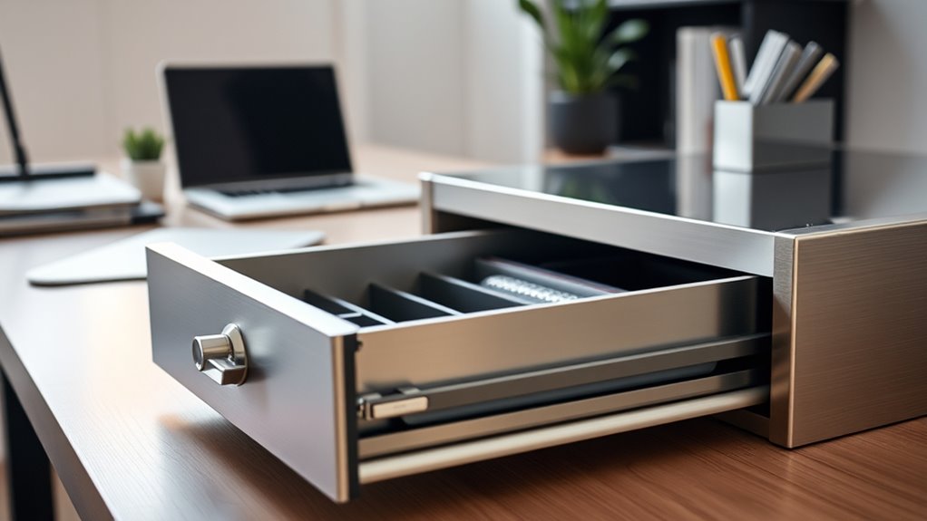 secure accessible durable storage