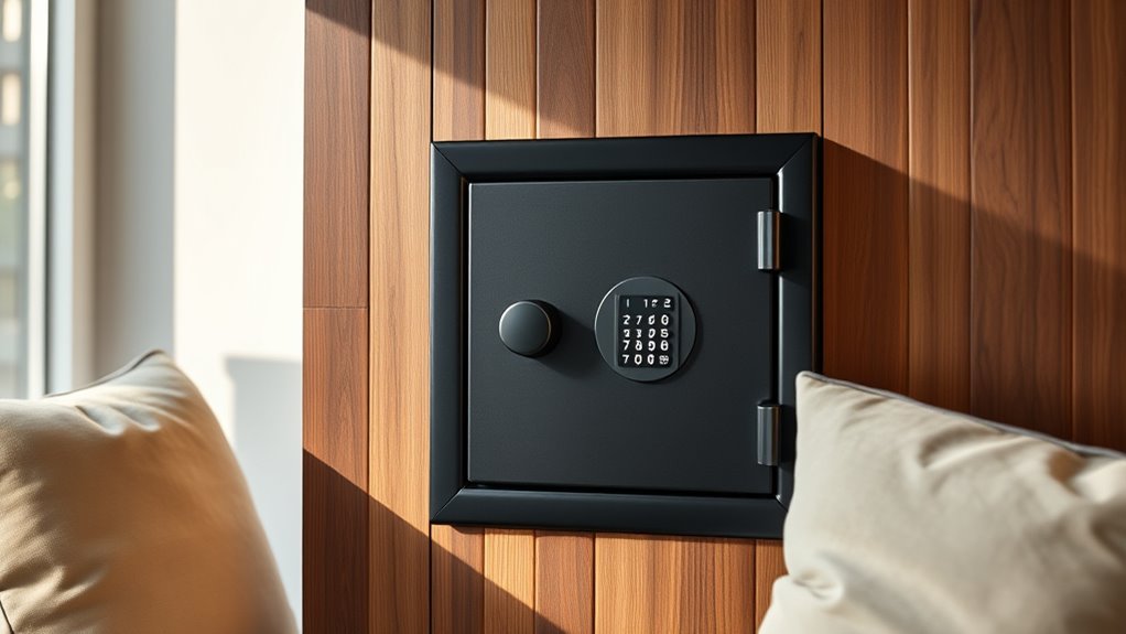 secure accessible portable safe