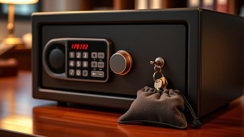 secure accessible reliable safe