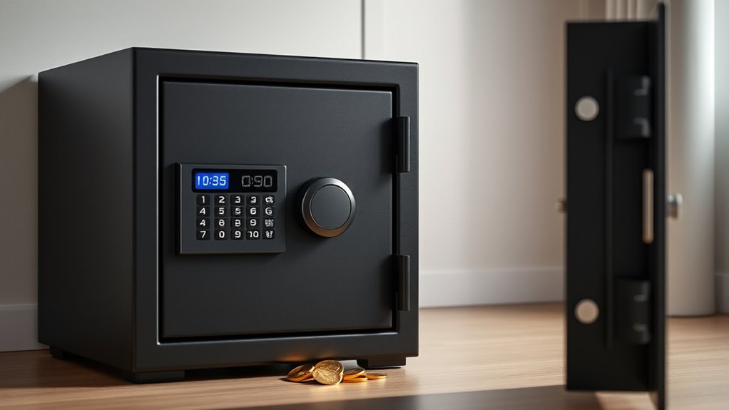 secure durable accessible storage