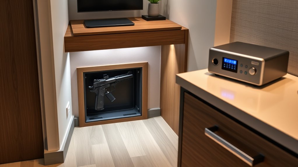 secure durable accessible storage