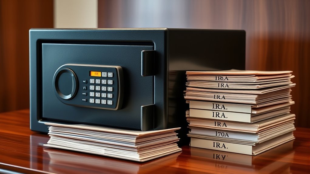 secure durable accessible storage