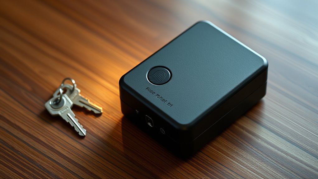 secure durable portable storage