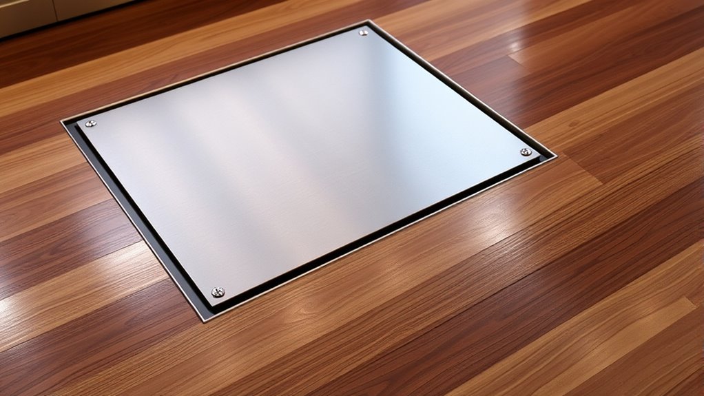 secure durable resistant storage