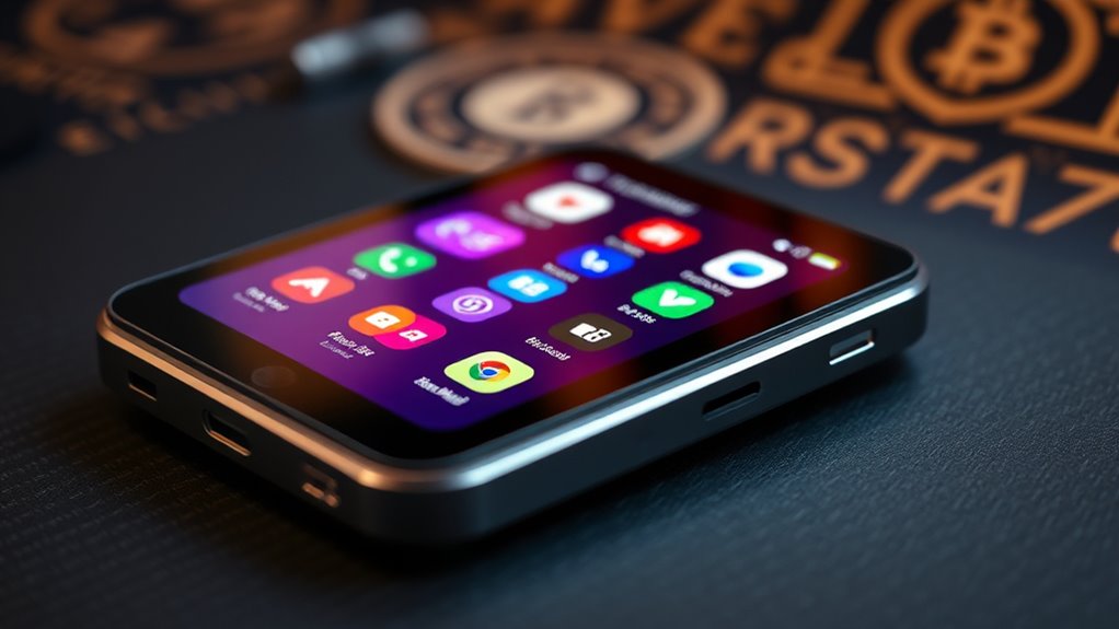 secure user friendly crypto wallet