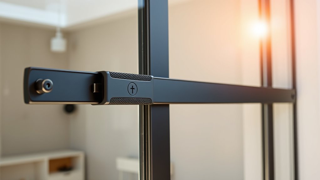 security bar selection criteria