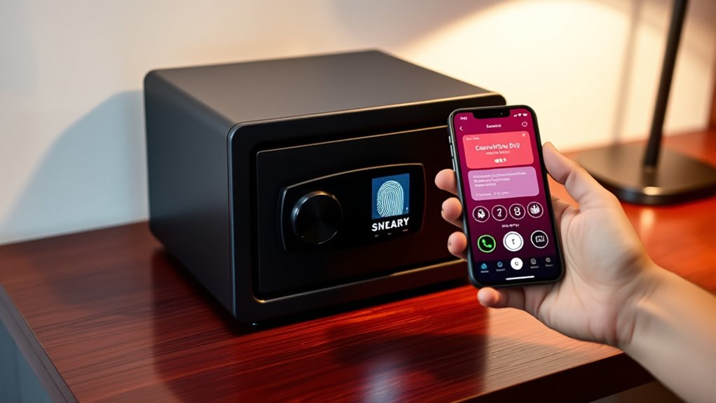 security features and durability