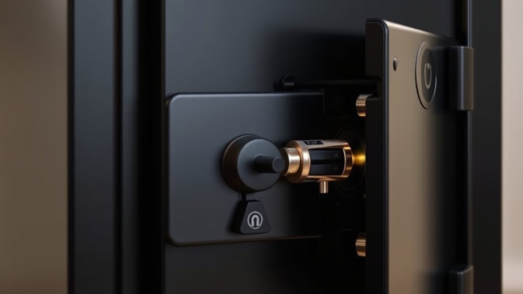 security features and durability