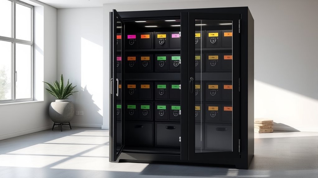 security size durability access