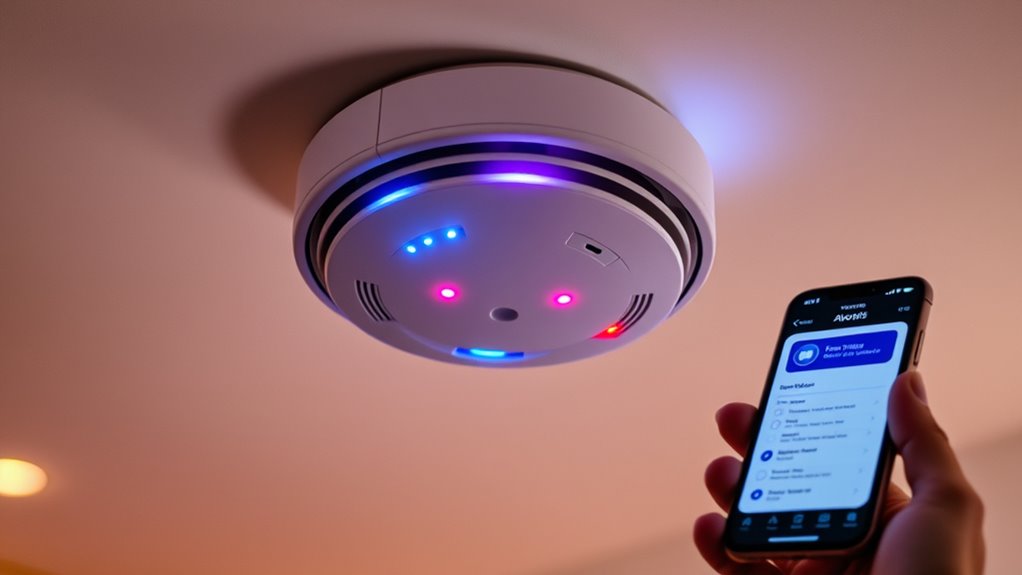 sensor accuracy and connectivity