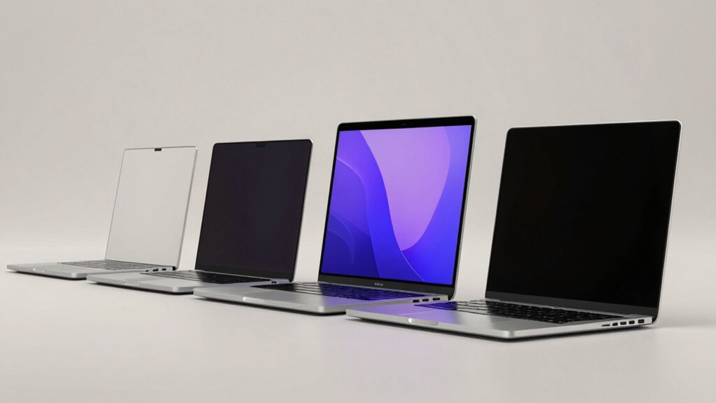 silent macbooks for travel