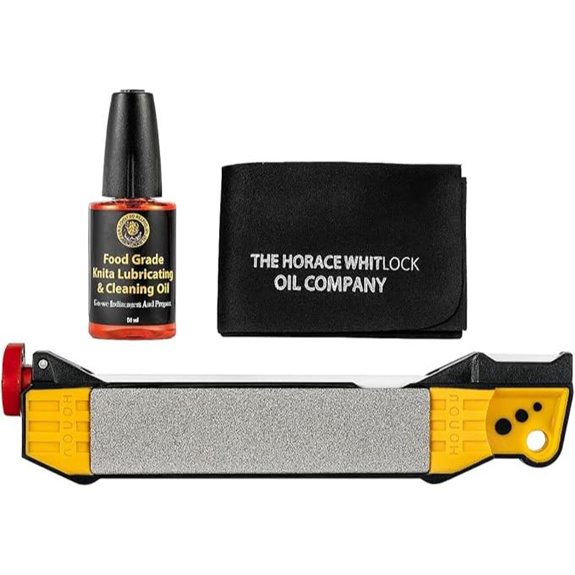 Horace Whitlock 6-in-1 Knife Maintenance Kit