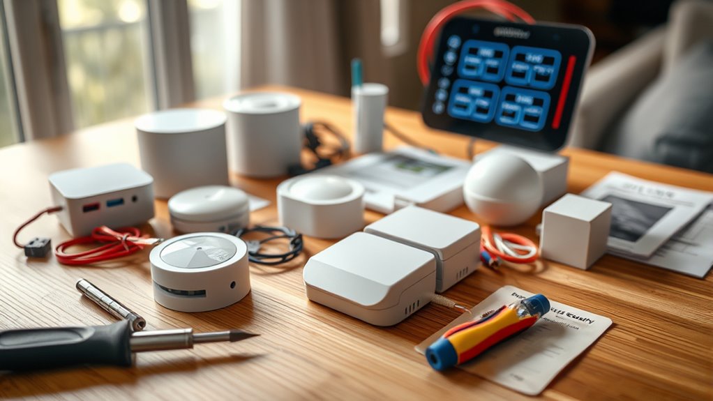 smart expandable reliable security