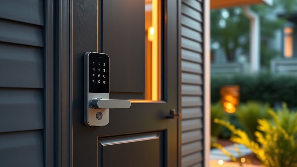 smart lock selection criteria