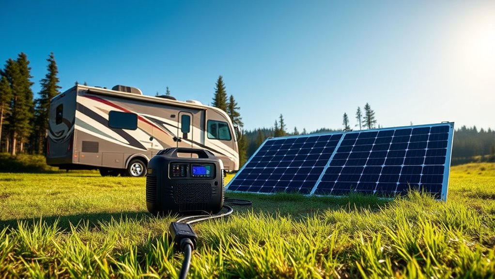 solar generator selection criteria