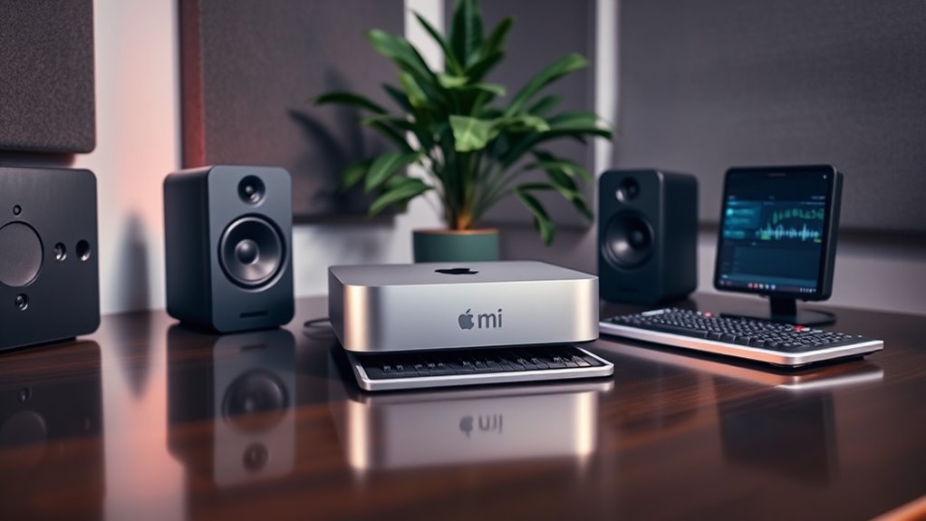 studio workstation selection considerations