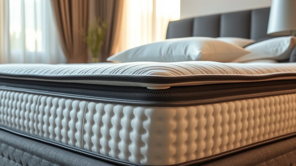 support comfort durability alignment