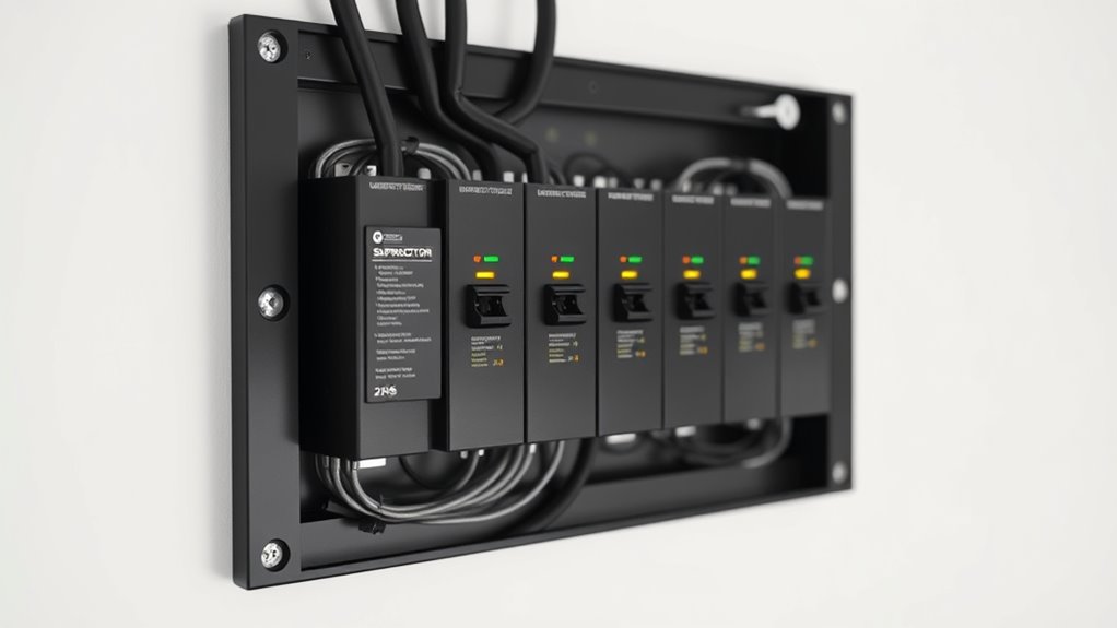 surge capacity and durability