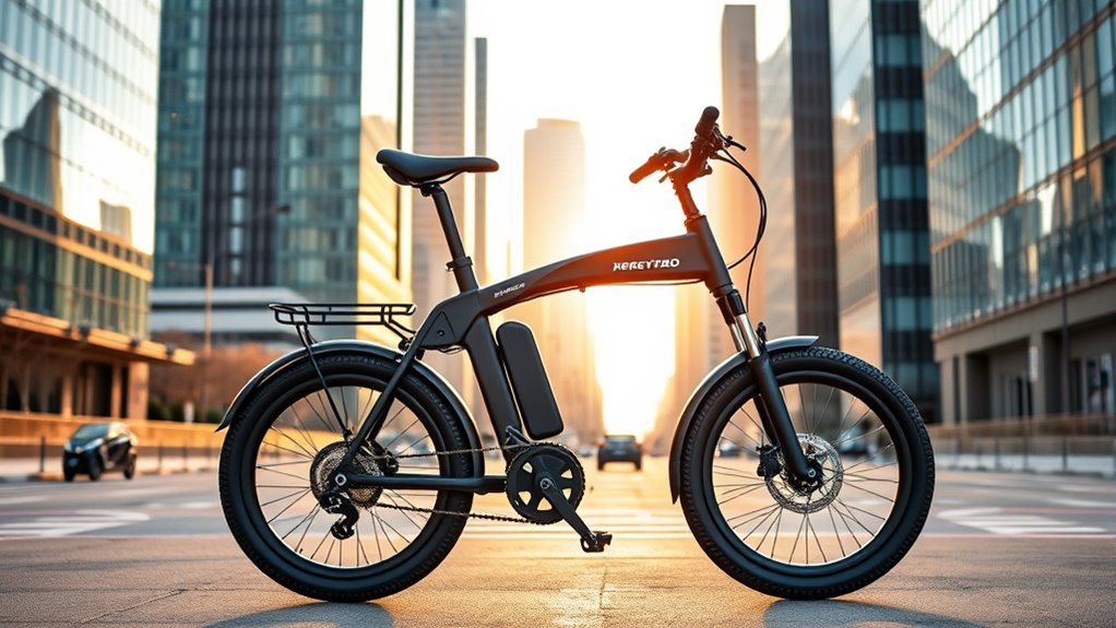 tall rider bike essentials