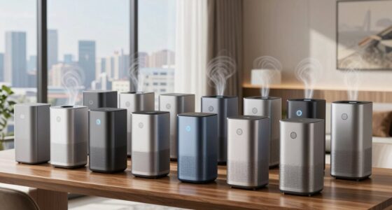 top 13 portable travel air purifiers