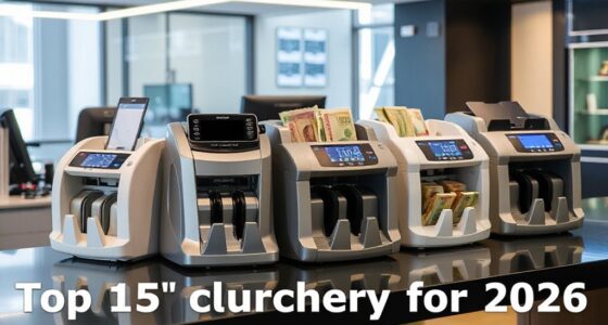 top 15 currency counting devices