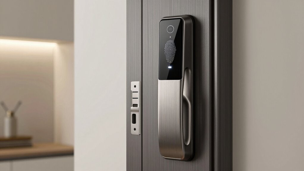 top 15 fingerprint door locks