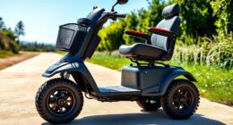 top 15 heavy duty scooters