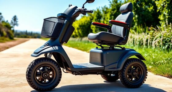 top 15 heavy duty scooters