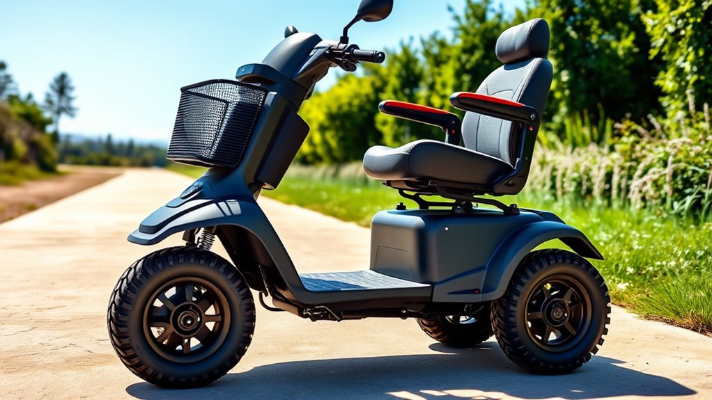 top 15 heavy duty scooters