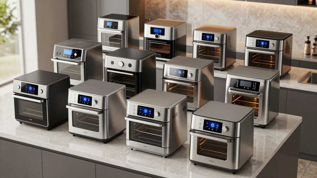 top 15 high end air fryers