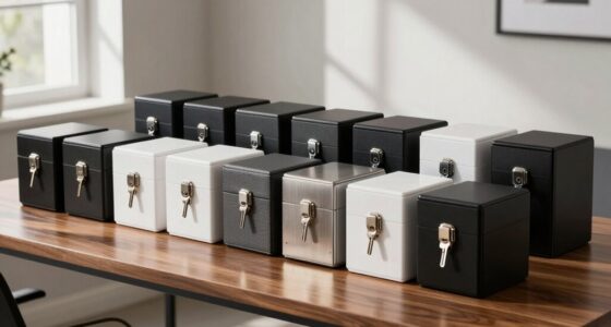 top 15 home office cash boxes