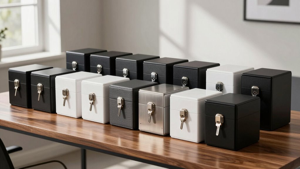 top 15 home office cash boxes