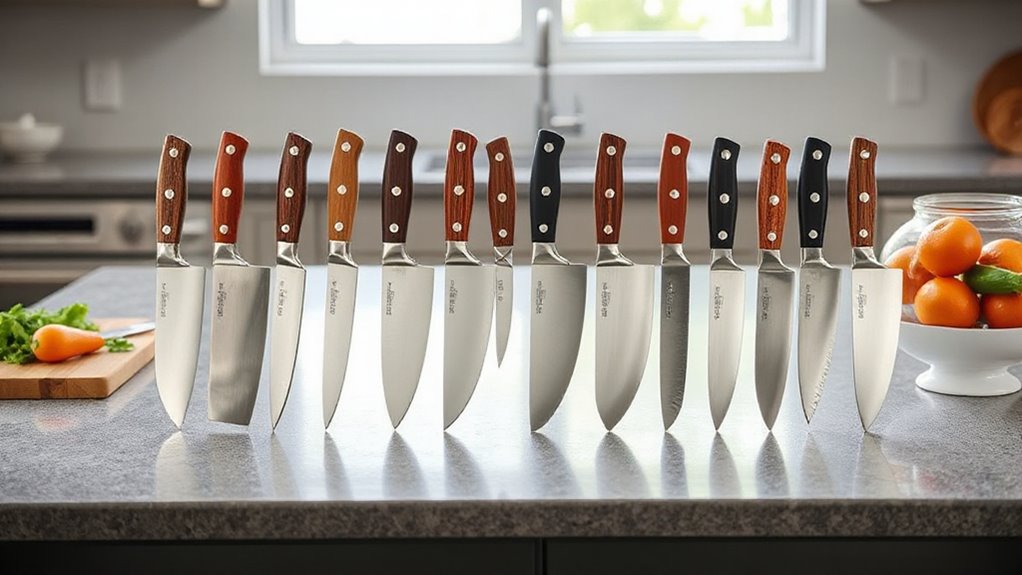 top 15 kitchen knife picks