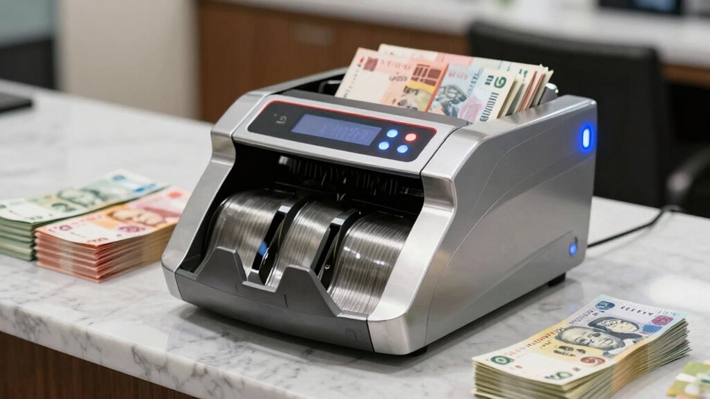 top 15 money counters