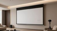 top 15 motorized 120 inch screens