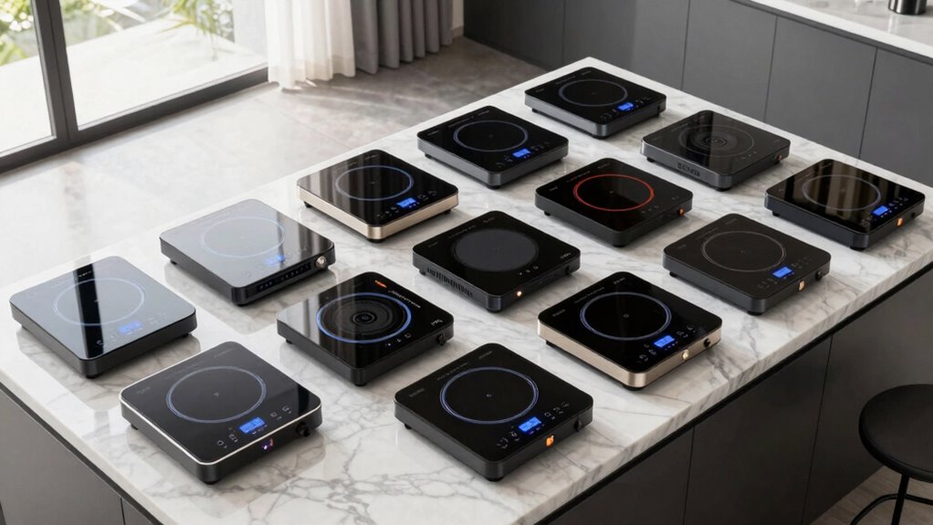 top 15 portable induction cooktops