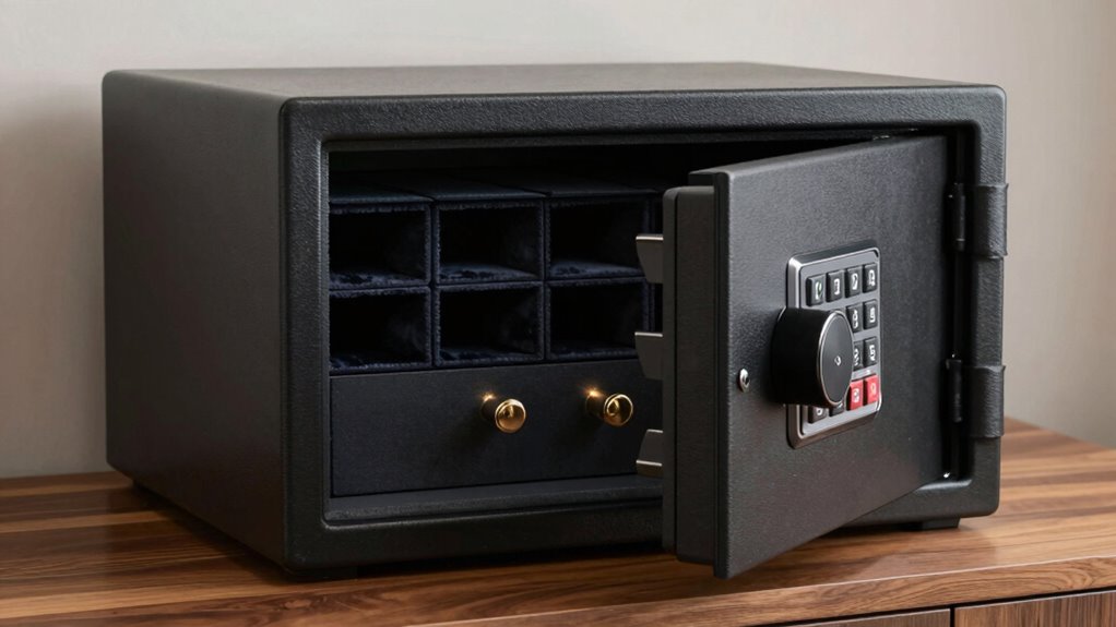 top 15 safe lock box