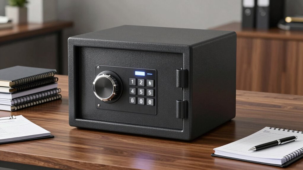 top 15 secure check safes