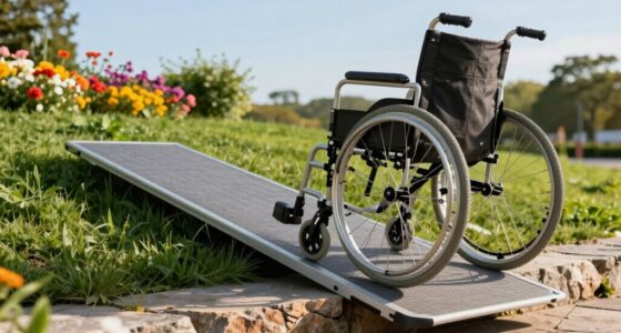 top 15 travel wheelchair ramps