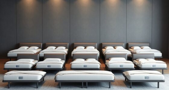 top 15 wall hugger bed frames