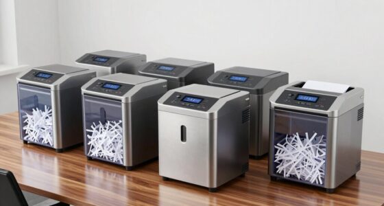 top 20 sheet heavy shredders