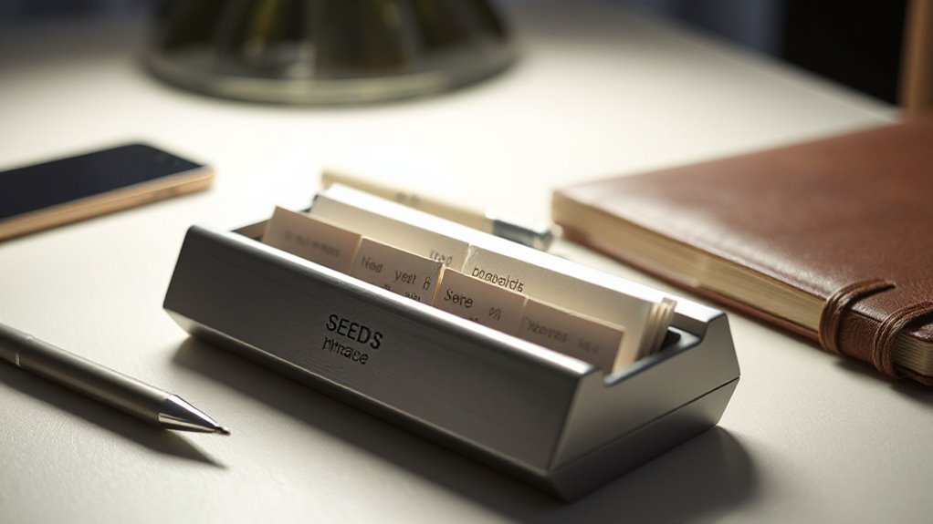 top 24 word seed organizers