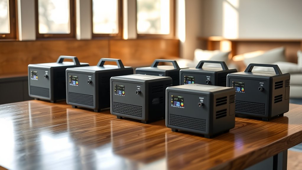 top 3000w solar backup